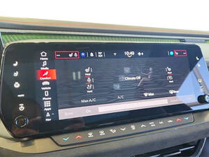 Dodge Charger Interior 