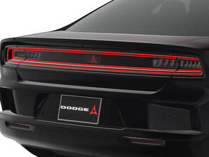 Dodge Charger Exterior 