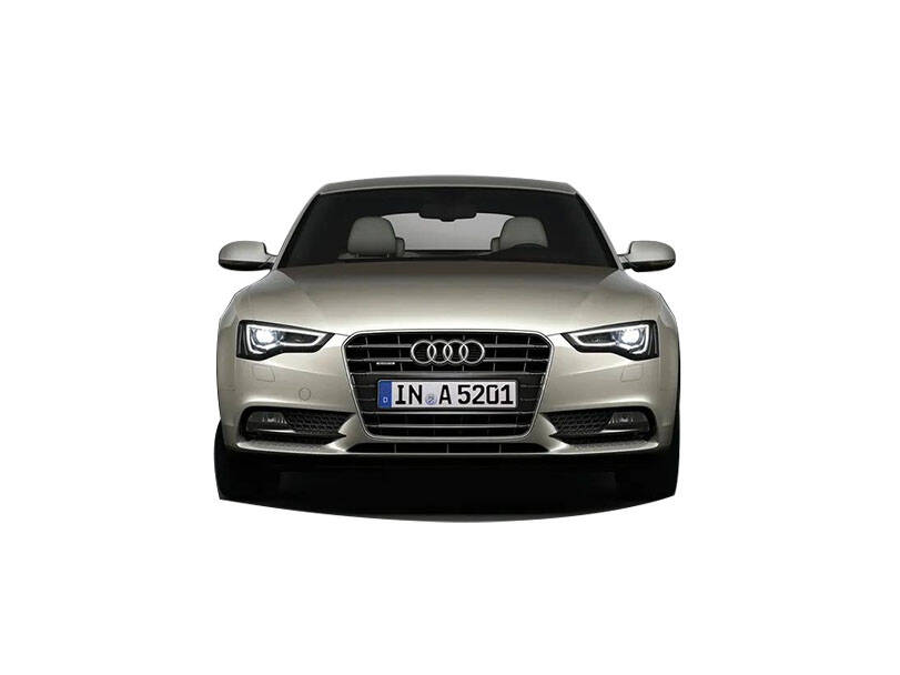 Audi A5 1st Generation Exterior 