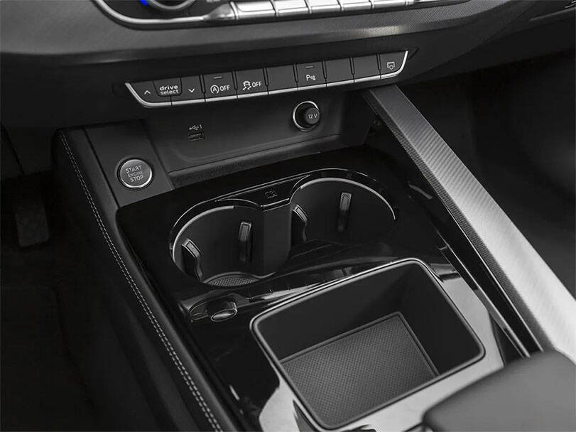 Audi A5 2025 Interior 