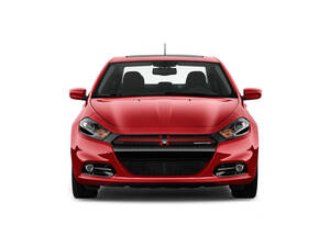 Dodge Dart Exterior 