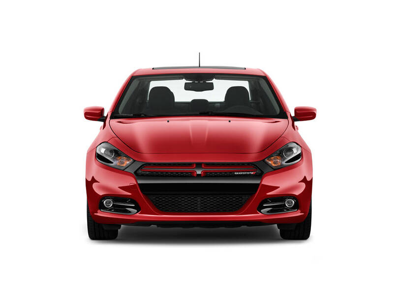 Dodge Dart Exterior 