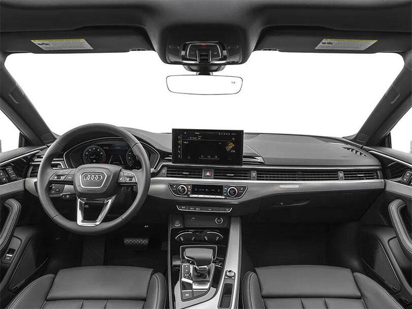 Audi A5 2025 Interior 
