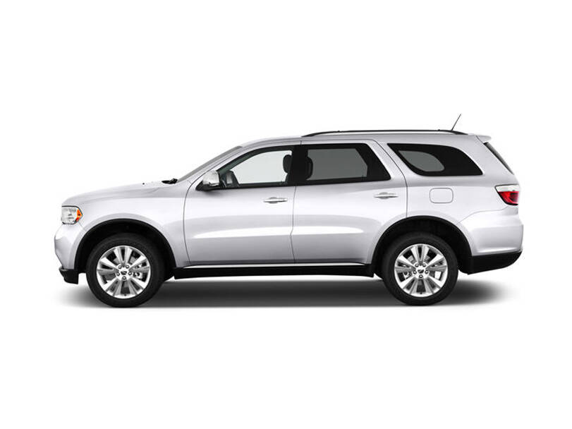 Dodge Durango 2025 Exterior 