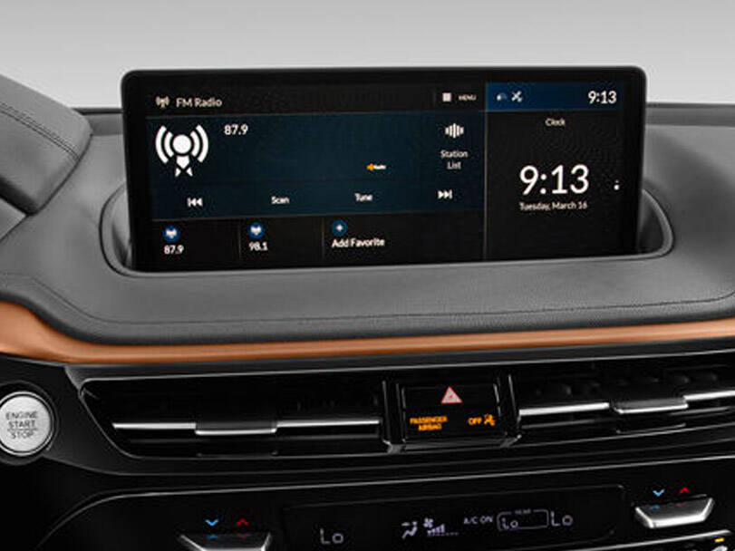 Acura MDX 2025 Interior 