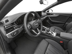 أودي A5 الداخلية 