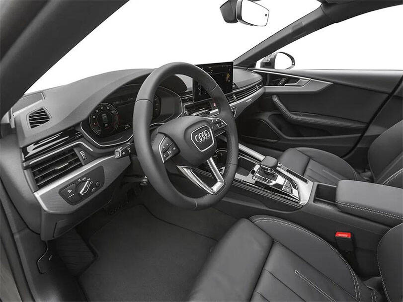 Audi A5 2025 Interior 