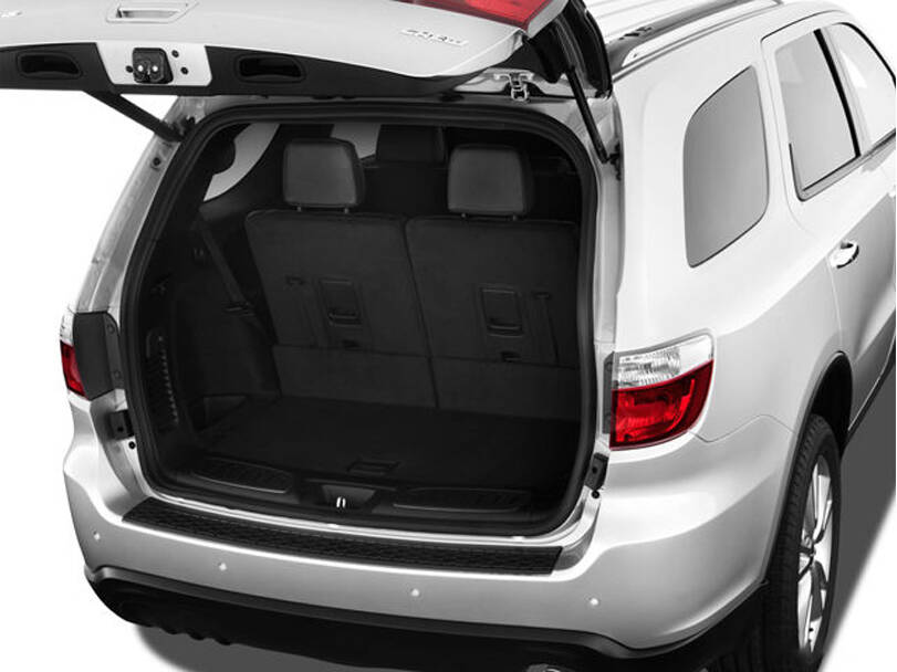 Dodge Durango 2025 Exterior 