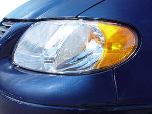 دودج جراند كارافان الخارجية 