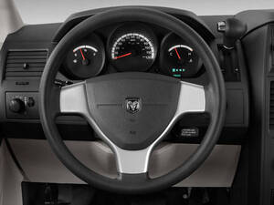 دودج جراند كارافان الداخلية 