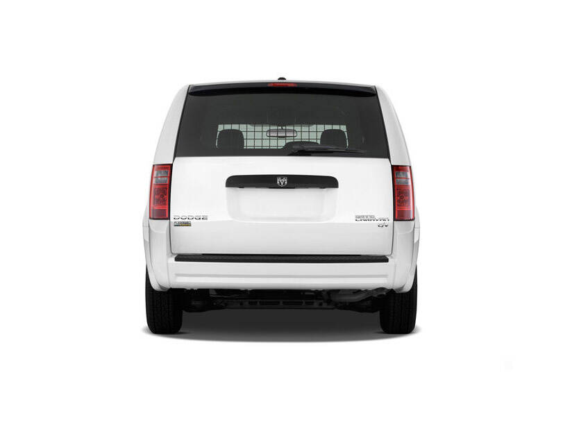 Dodge Grand Caravan Exterior 
