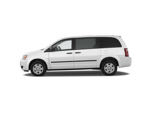 دودج جراند كارافان الخارجية 