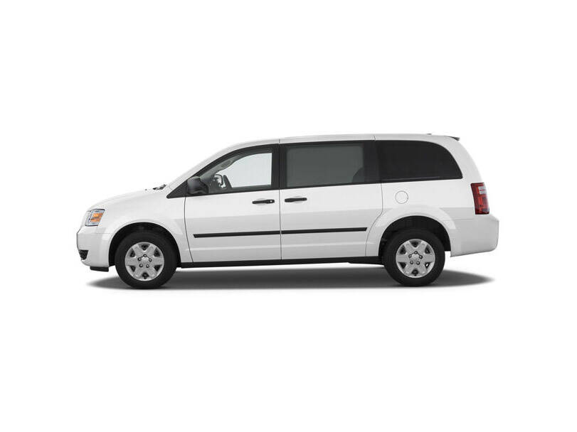 Dodge Grand Caravan Exterior 