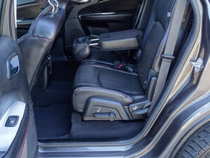 Dodge Journey Interior 