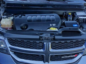 Dodge Journey Exterior 