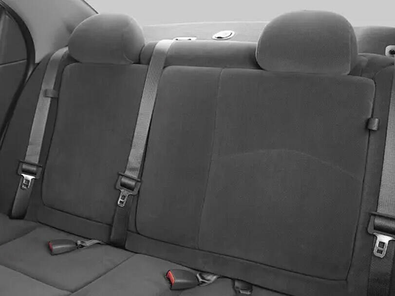 دودج نيون Interior 