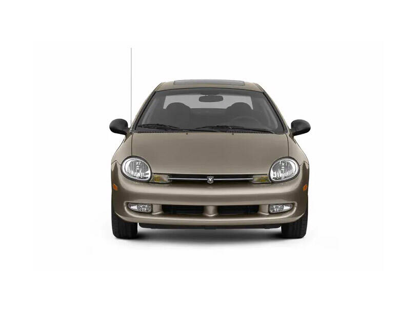 دودج نيون Exterior 