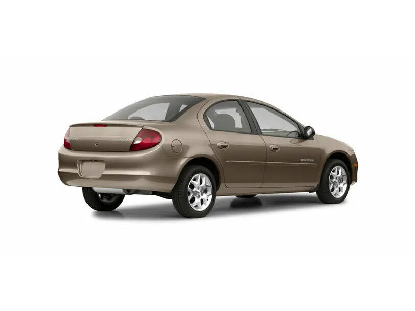 دودج نيون Exterior 