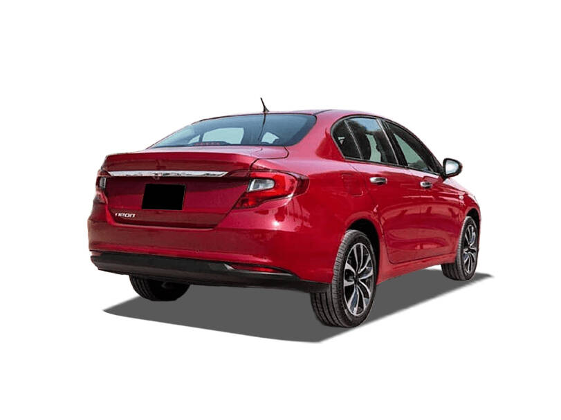Dodge Neon Exterior 