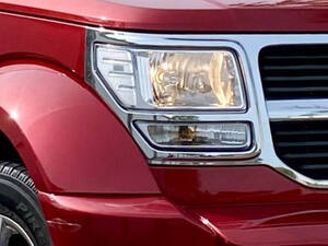 دودج نيترو الخارجية 