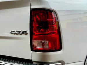 Dodge RAM 4th Generation