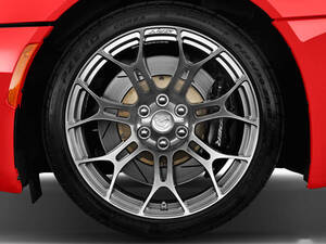 Dodge Viper Exterior 