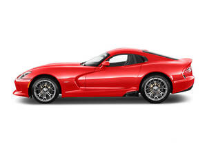 Dodge Viper Exterior 