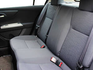 Dongfeng A30 Interior 