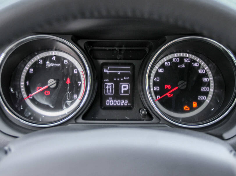 دونغفنغ إيه ٦٠ ماكس Interior 