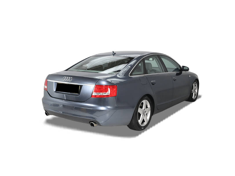 أودي A6 الجيل الثالث Exterior 