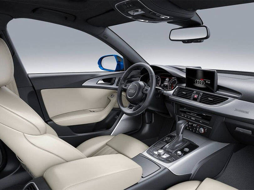 أودي A6 الجيل الرابع (C7) Interior 