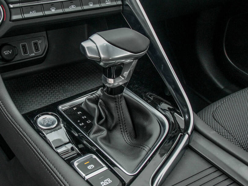 دونغفنغ إيه إكس ٧ Interior 