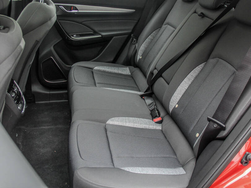 دونغفنغ إيه إكس ٧ Interior 