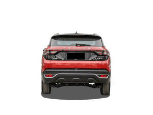 دونغ فينغ AX7 الخارجية 