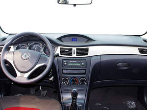 Dongfeng H30 Interior 
