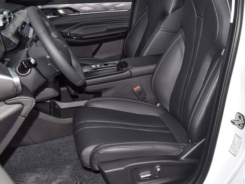 دونغفنغ ماج Interior 