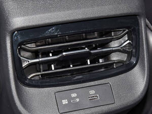 Dongfeng Mage Interior 