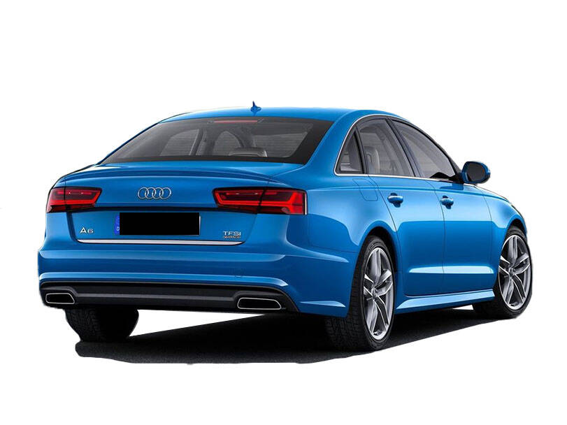 أودي A6 الجيل الرابع (C7) Exterior 