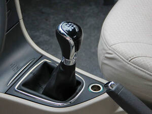 Dongfeng S30 Interior 