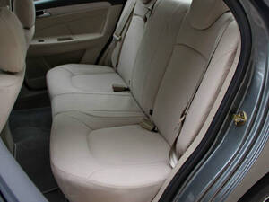 Dongfeng S30 Interior 