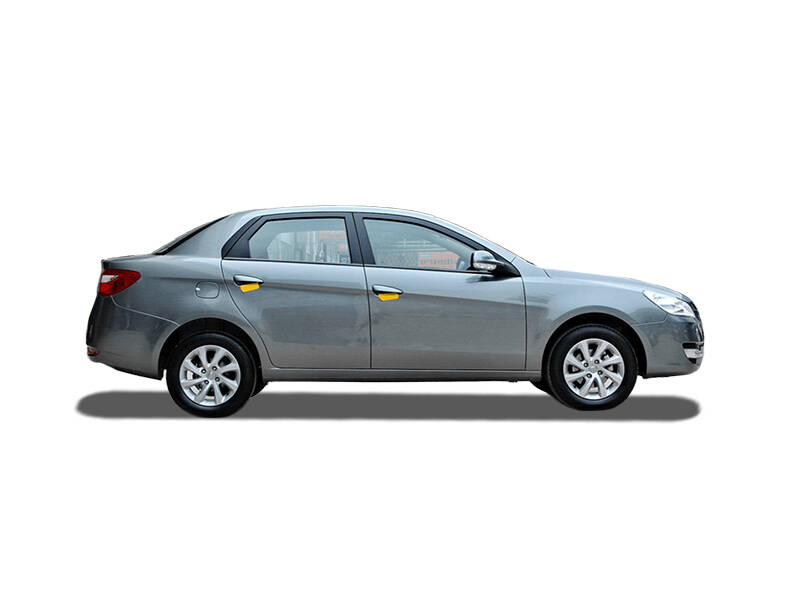 Dongfeng S30 Exterior 