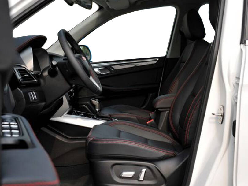 Dorcen Domy X5 Interior 
