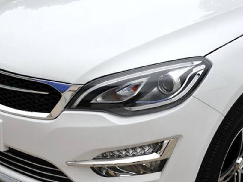 Dorcen Domy X5 Exterior 