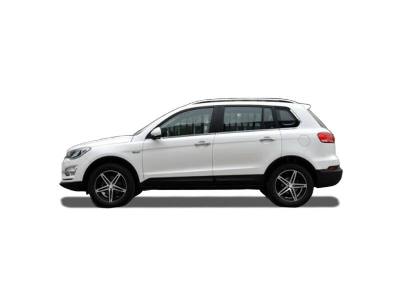 Dorcen Domy X5 Exterior 