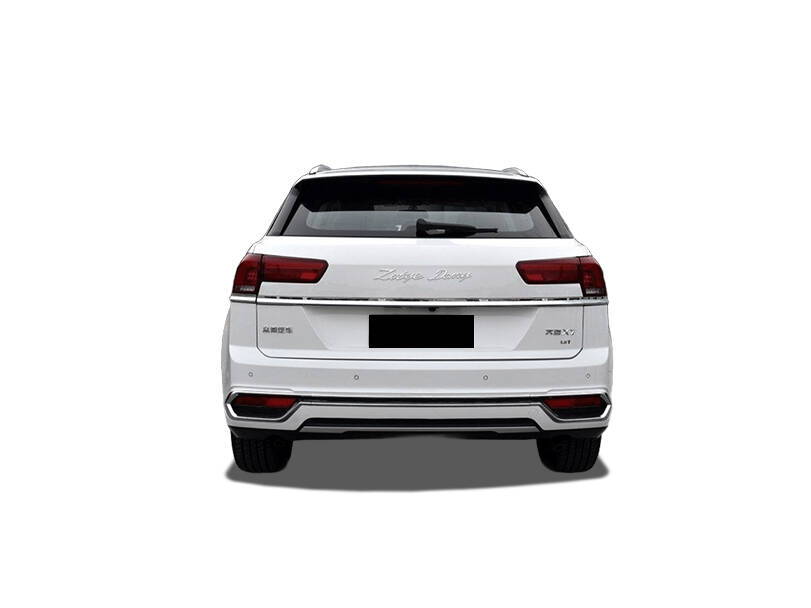 Dorcen Domy X7 Exterior 