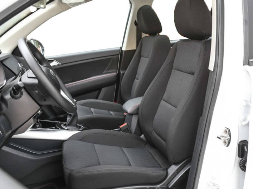 Dorcen G60s Interior 