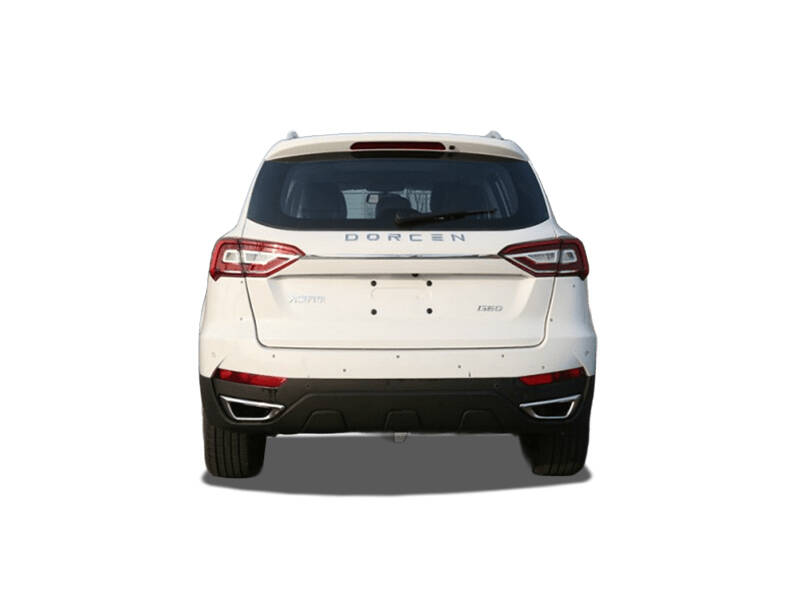 Dorcen G60s Exterior 