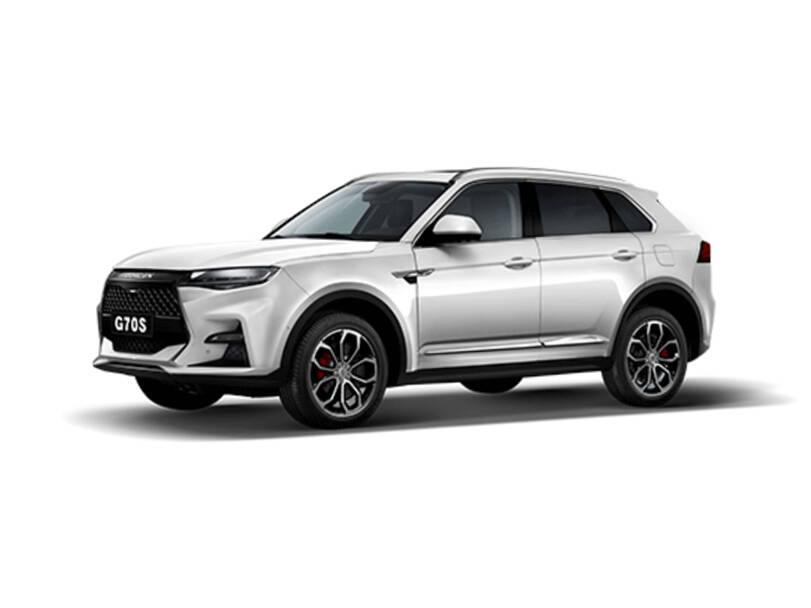 Dorcen G70s
