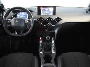 DS 3 Crossback Interior 