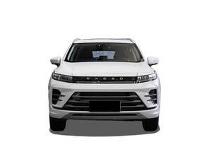 Exeed LX Exterior 